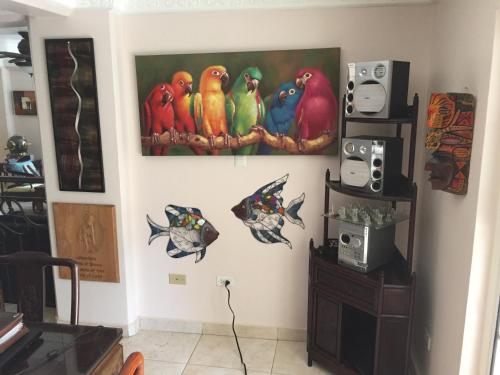 Greg's Place in Albrook