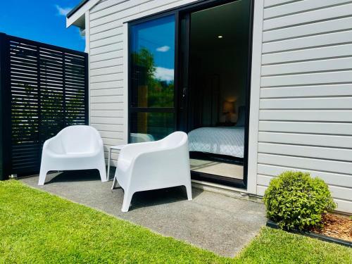 บริการและสิ่งอำนวยความสะดวก, Riverhead Homestead Self-Contained Studio Apartment in ริเวอร์เฮด