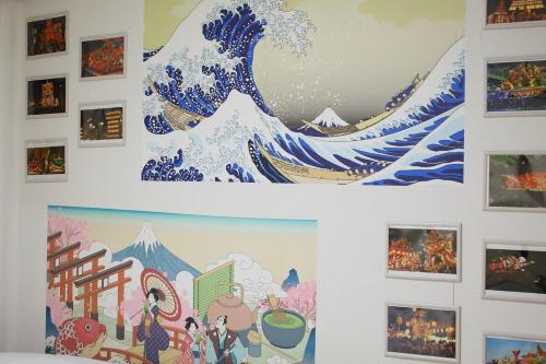 おまつりハウス