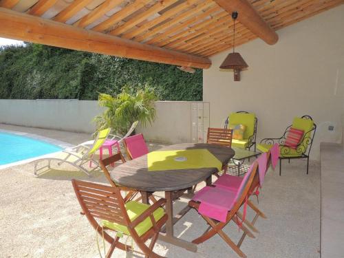 Majestic villa with swimming pool