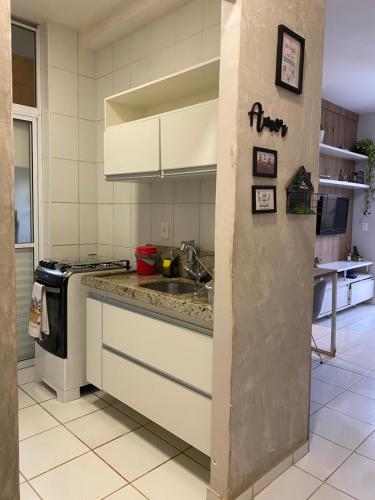 Hospedagens Express Cuiabá Apartamento Lisboa (Hospedagens Express Cuiaba Apartamento Lisboa) in 雅爾丁烏比拉雅拉