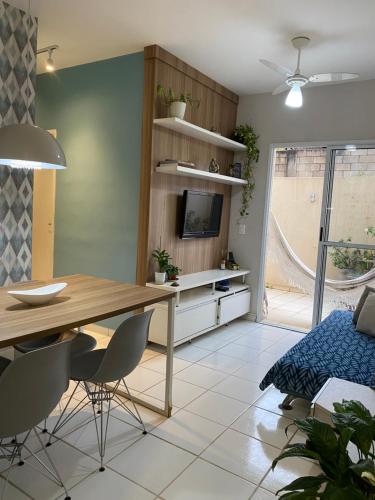 Hospedagens Express Cuiabá Apartamento Lisboa (Hospedagens Express Cuiaba Apartamento Lisboa) in 雅爾丁烏比拉雅拉