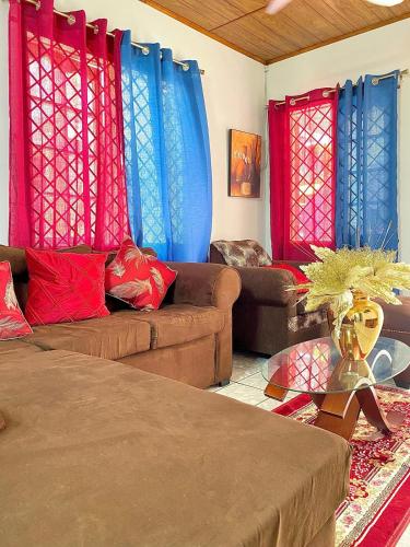 Noel Beach View Villa in Port Antonio