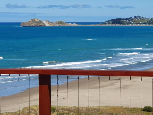 . Waio-iti, farm stay on the beach
