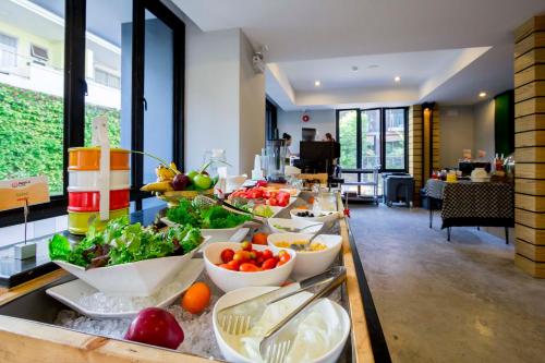 Food and beverages, Apple A Day Resort in Ao Nang