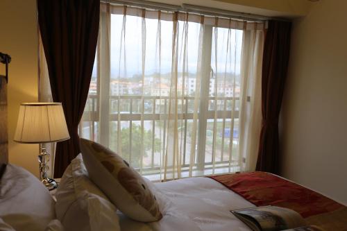 Nomo Apartment Country Garden Baiyun Airport In Huadu China - 