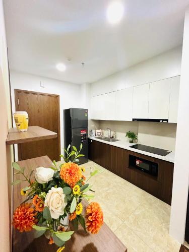 Modern*1br* Green Pearl Bac Ninh % view pool