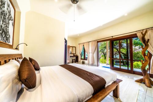 Ocean Sun Dive Resort in Tulamben