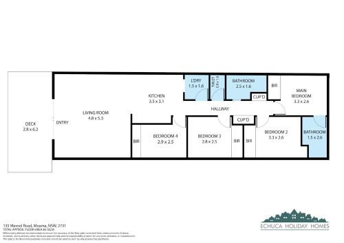 48 Highview Waters, Moama (fotografie 8)
