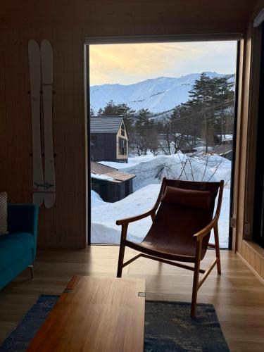 Torinosu Chalet Hakuba - 5 Bedrooms 5 Bathrooms