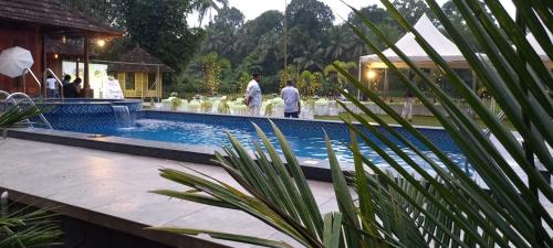 Sparrow Vale Resort in Thattakad