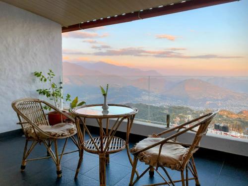 Superview Lodge - Family-Run, Himalayan Sunrise, Pokhara (foto 6)