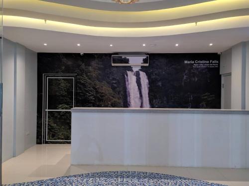 Exterior view, D' Loft Iligan in Iligan City