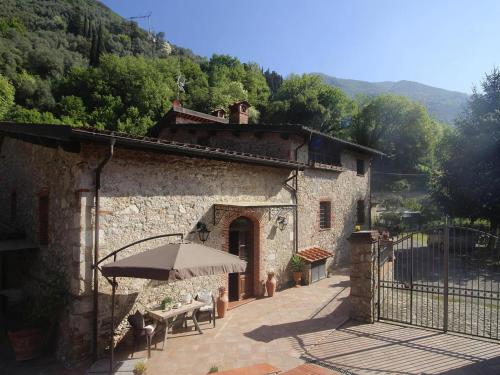 Stone House in Camaiore near Versilia Beach