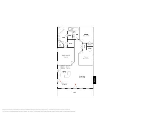 My Happy Place 3 Bedrooms Hot Tub Fireplace Jetted Tub WiFi Sleeps 6 - main image