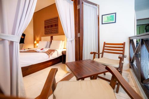 Samawa Transit Hotel Room Type - Executive Suite