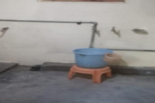 ห้องน้ำ, Kailash View Homestay in กัมรุ