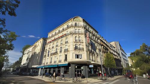 Campanile Grenoble Centre Gare, Grenoble
