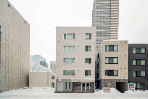 Court Villa Sapporo 403