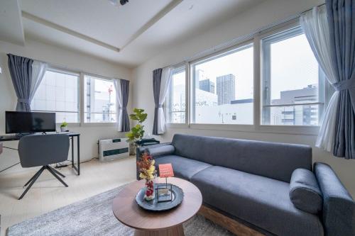 Court Villa Sapporo 403