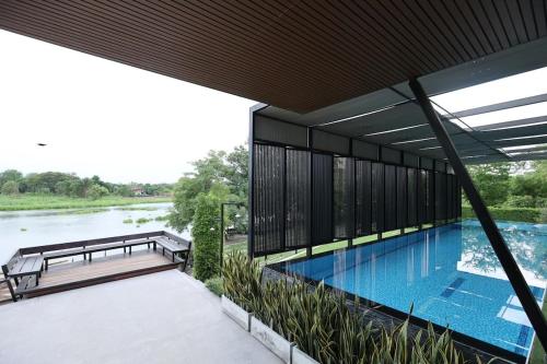 Private Ayutthaya Riverside, Ban Phat