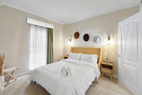 Ideal 1BR Apt in Santa Monica Pool, Gym, Free Parking 2 min to Promenade, Los Angeles (photo 10)