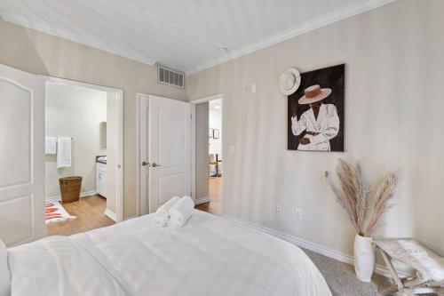 Ideal 1BR Apt in Santa Monica Pool, Gym, Free Parking 2 min to Promenade, Los Angeles (photo 9)