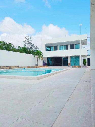 Jungle Oasis - 4 Bedrooms, Cancún