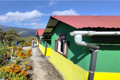 Exterior view, Yangzon Homestay By StayApart in Chamu Tea Garden