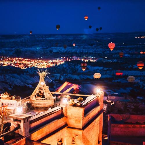Rox Cappadocia, Uçhisar