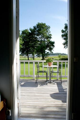 景觀, 傑維克斯酒店 (Djurviks Gastgard) in 歌比