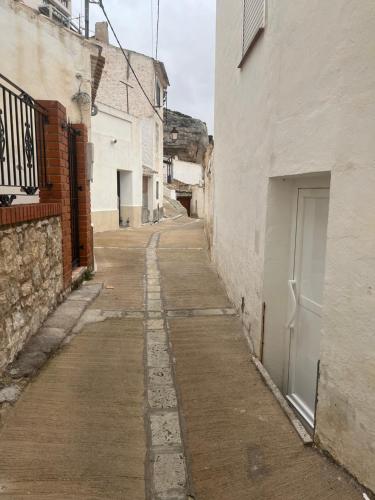 ทางเข้า, Júcar Wine House (Jucar Wine House) in อัลกาลา เดลฆูการ์