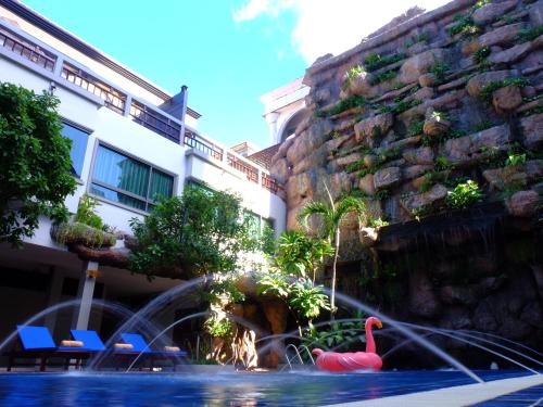 The Agate Pattaya Boutique Resort