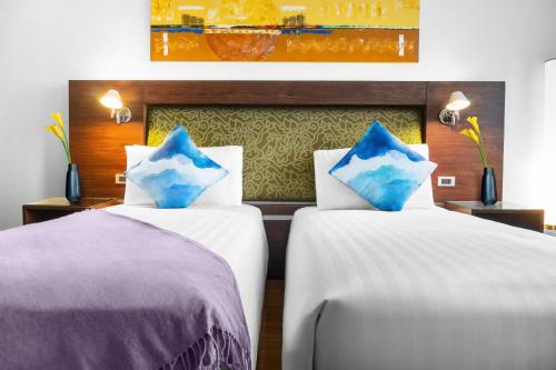 Superior Room room in NH Bangkok Asoke