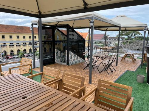 Hippo House Taiping in Taiping