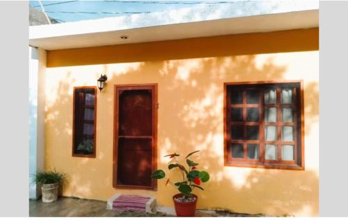 Casa Rekalde in Izamal, Mexico