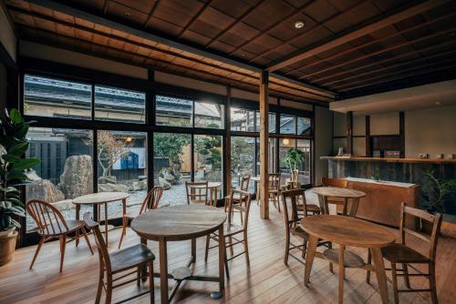 森長旅館 Moricho Ryokan