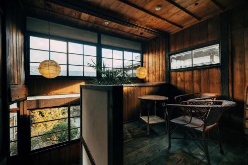 Facilities, 蔵サウナと文化財の宿 森長 Moricho Ryokan in Oga