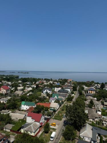 Неймовірно крута студія в центрі Черкас! Панорамні вікна! Ремонт 2025 року, світло не вимикають!, Tscherkassy (Foto 8)