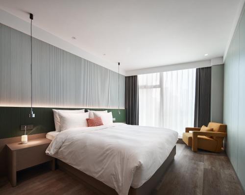 忆泊行政公寓酒店-奥体博览中心店, Hangzhou (zdjęcie 7)