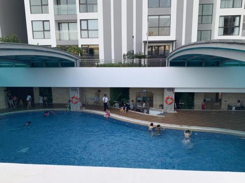 Skynest Vinhomes West Point Apartment  - 수영장