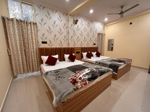 TEMPLE TOWN HOMES durgakund near assi ghat - Varanasi TEMPLE TOWN HOMES durgakund near assi ghat - Varanasi