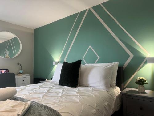 Luxury 2 Bed Manchester Deansgate Apartment, Manchester (fotografie 2)