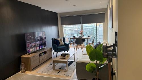 Luxury 2 Bed Manchester Deansgate Apartment, Manchester (fotografie 5)