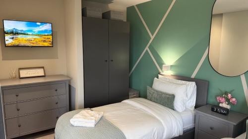 Luxury 2 Bed Manchester Deansgate Apartment, Manchester (fotografie 8)