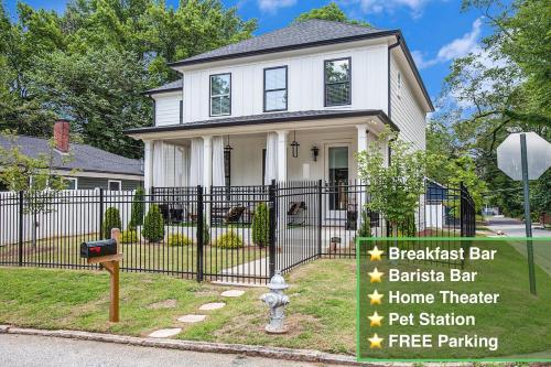 The Heights Compound Near Mercedes Benz Stadium