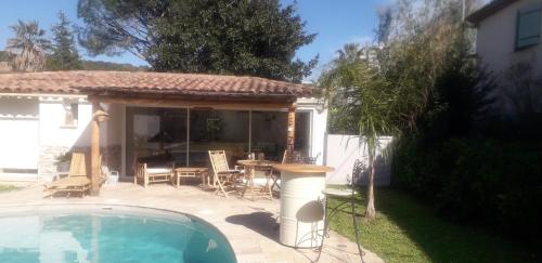 logement indépendant au calme proche toutes commodités et transports chambre d'hôte BASTIDE NOTRE DAME