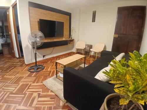 Malecon Miraflores central petfriendly 2bed 2bath