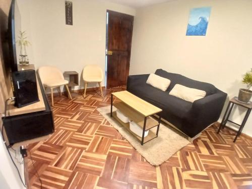 Malecon Miraflores central petfriendly 2bed 2bath