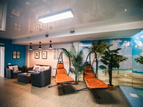 The Time Hotel in Pyt-Yakh